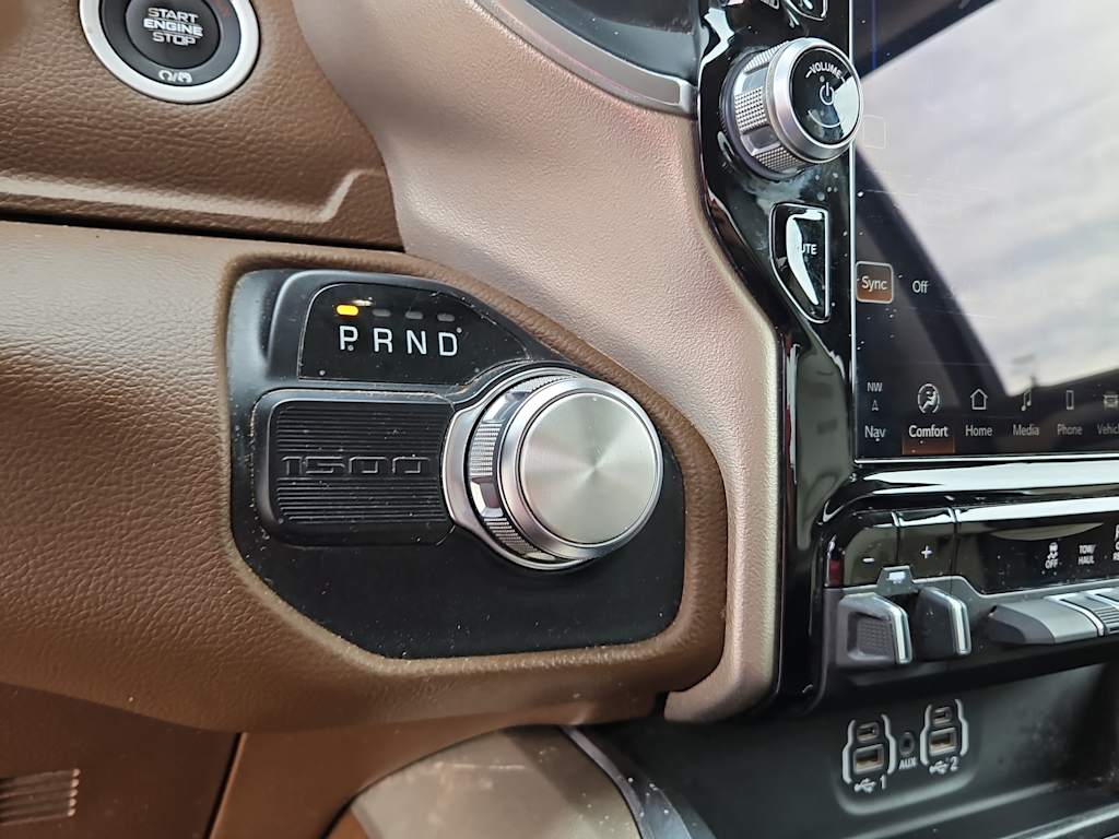 Thumbnail: 2022 RAM 1500 - 11