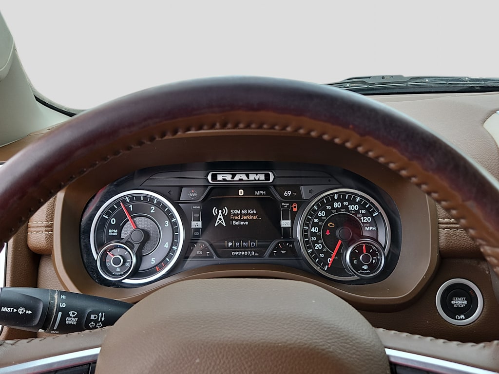 Thumbnail: 2022 RAM 1500 - 13