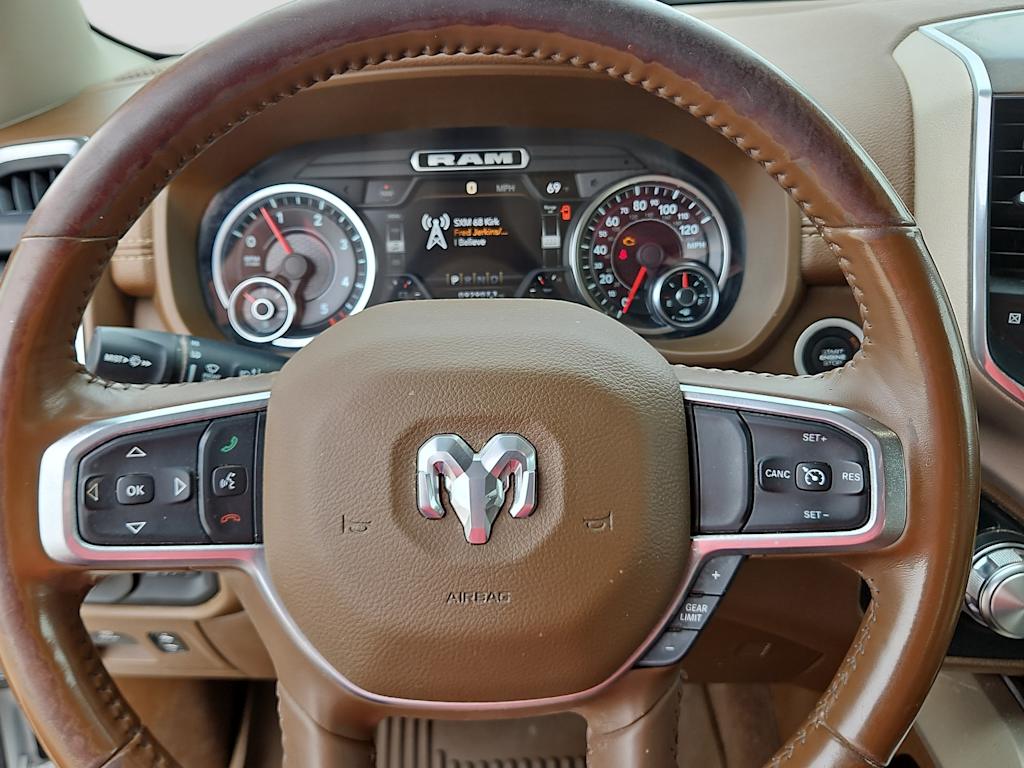 Thumbnail: 2022 RAM 1500 - 24