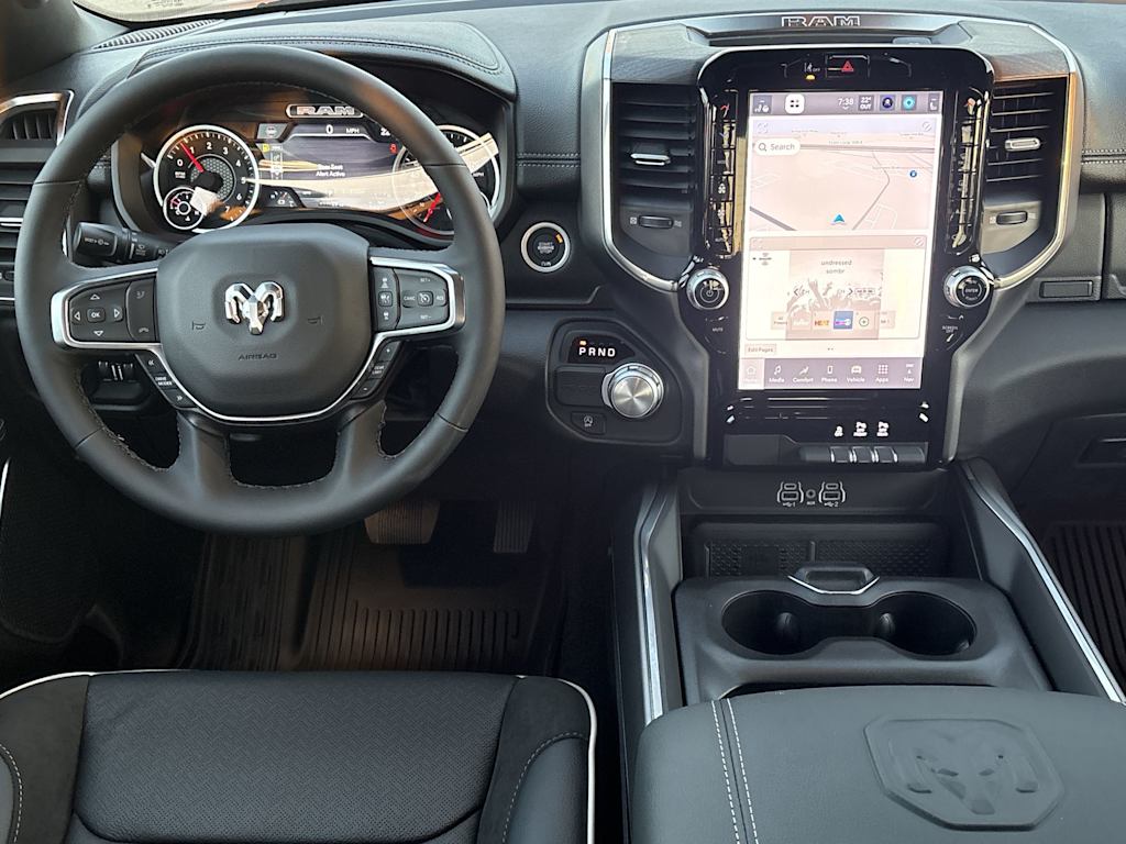 Thumbnail: 2026 RAM 1500 - 9