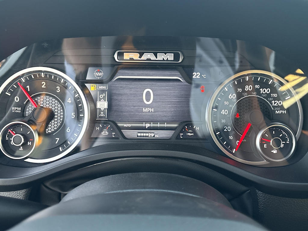 Thumbnail: 2026 RAM 1500 - 14