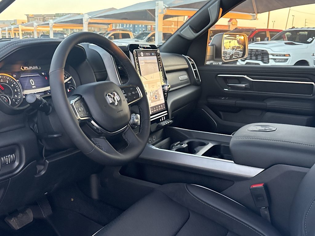 Thumbnail: 2026 RAM 1500 - 2