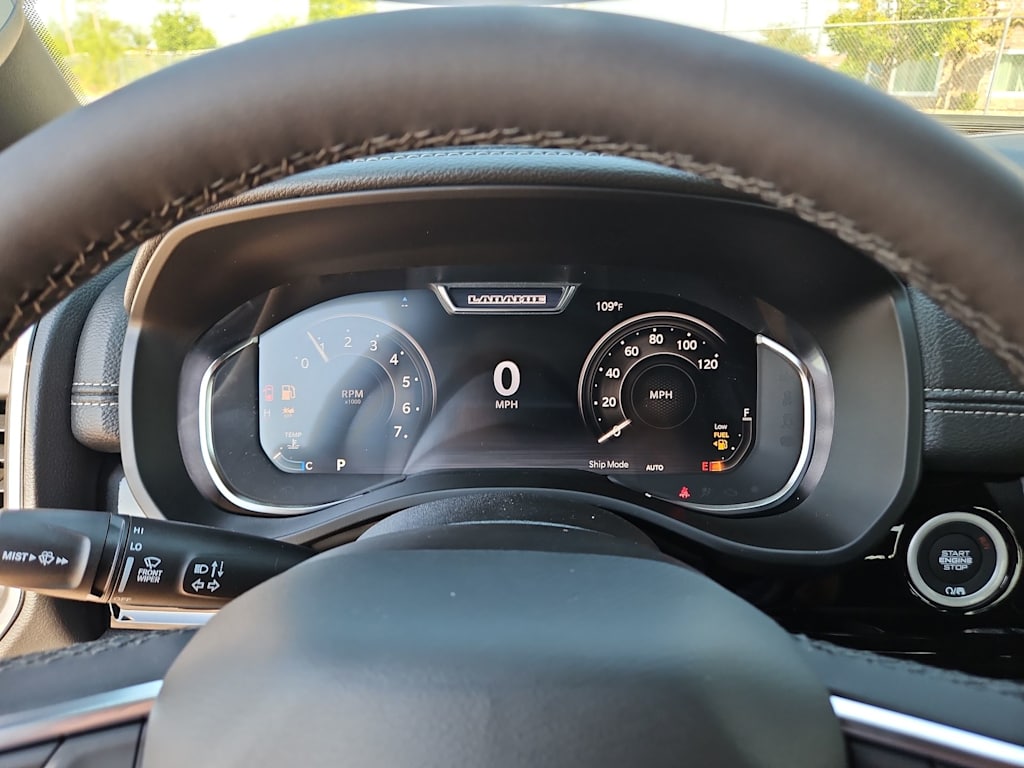 Thumbnail: 2026 RAM 1500 - 15