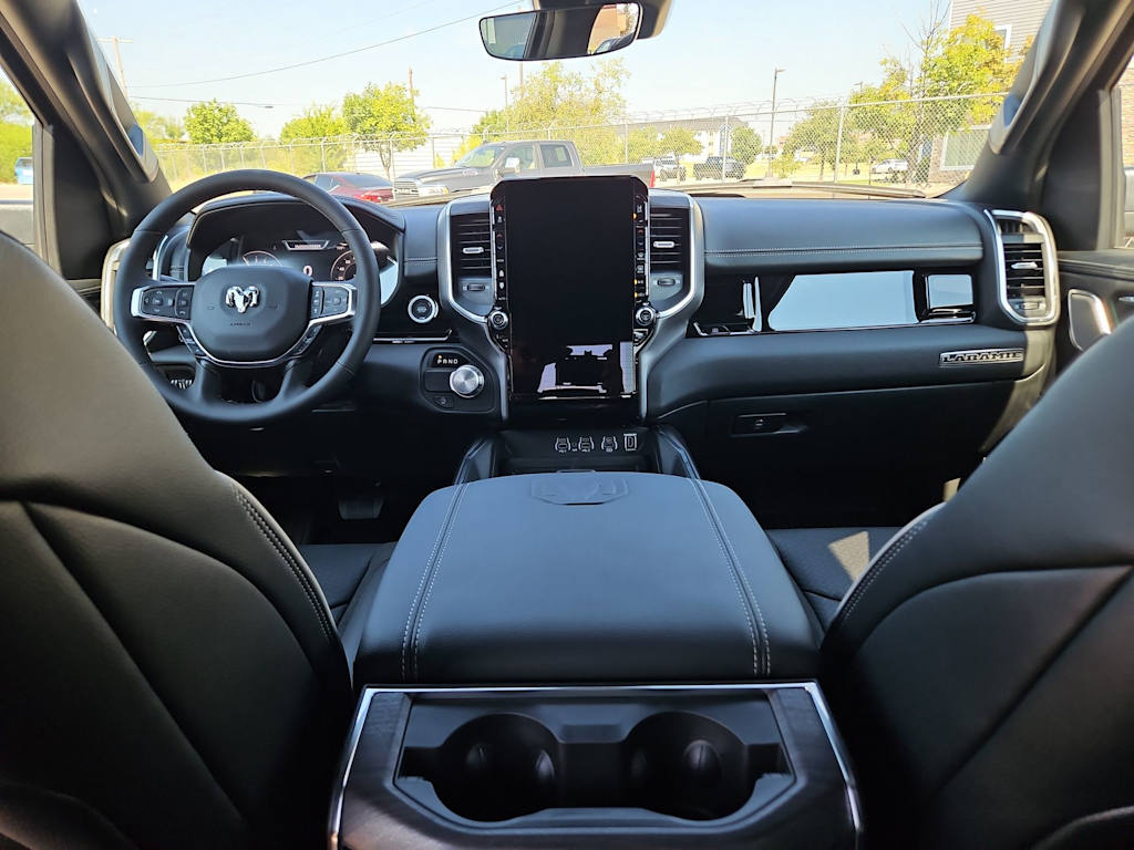 Thumbnail: 2026 RAM 1500 - 10