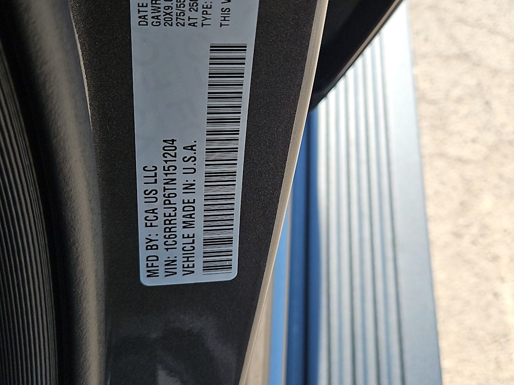 Thumbnail: 2026 RAM 1500 - 17