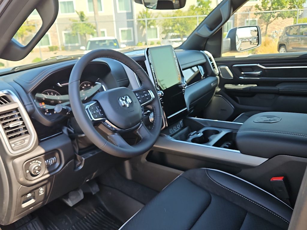 Thumbnail: 2026 RAM 1500 - 2