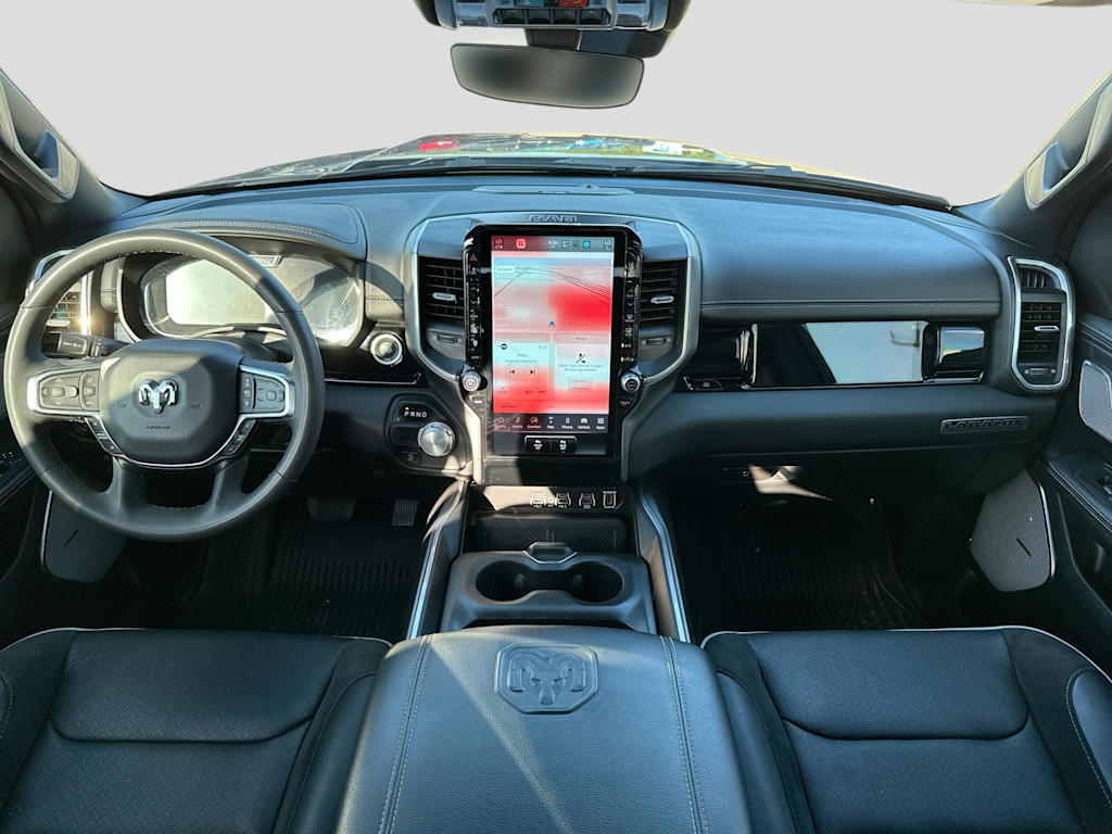 Thumbnail: 2026 RAM 1500 - 2