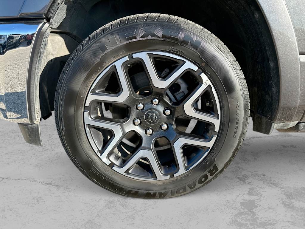 Thumbnail: 2026 RAM 1500 - 8