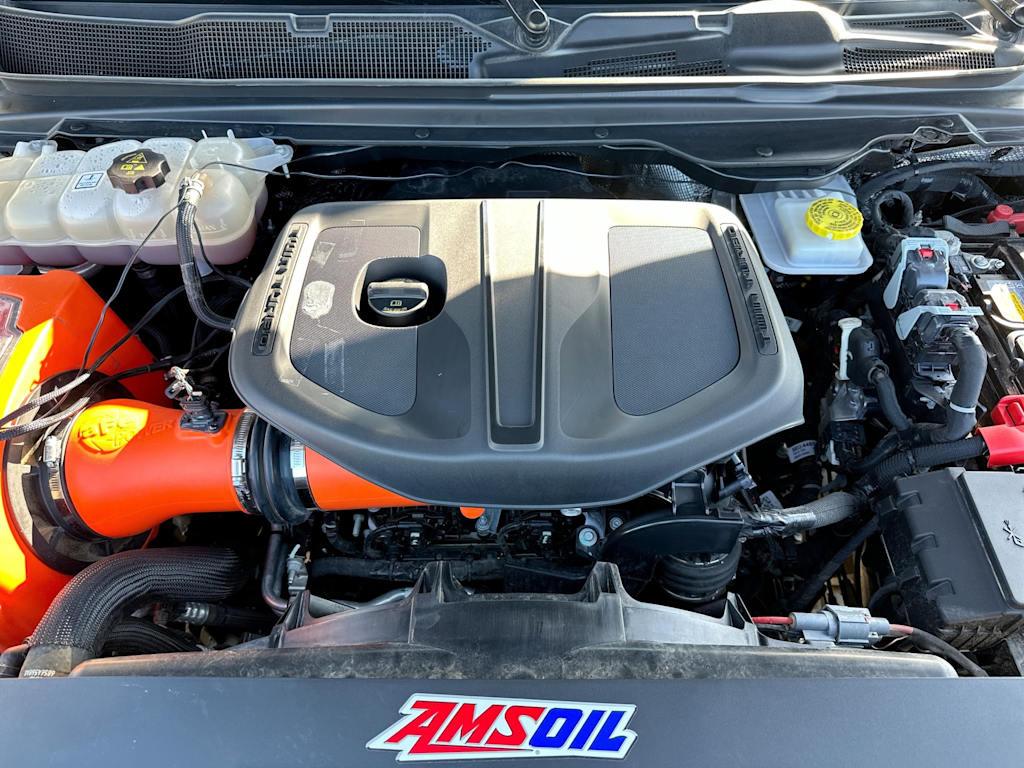Thumbnail: 2026 RAM 1500 - 9