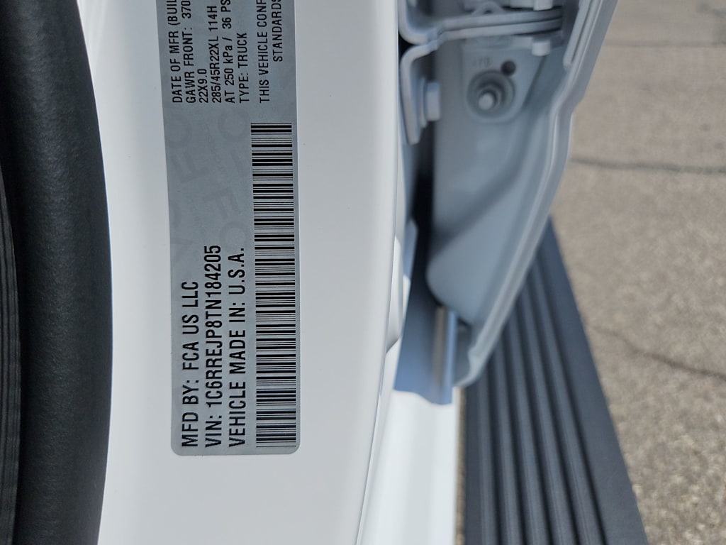 Thumbnail: 2026 RAM 1500 - 18