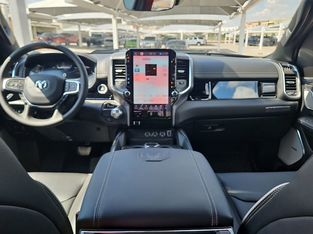 Thumbnail: 2026 RAM 1500 - 9