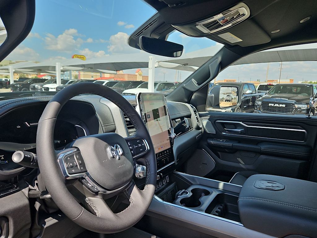 Thumbnail: 2026 RAM 1500 - 2