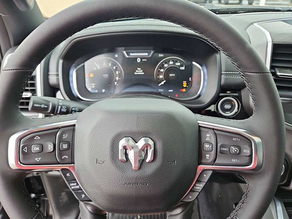 Thumbnail: 2026 RAM 1500 - 24