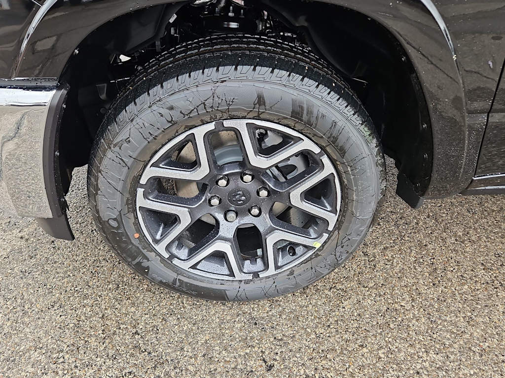 Thumbnail: 2026 RAM 1500 - 8