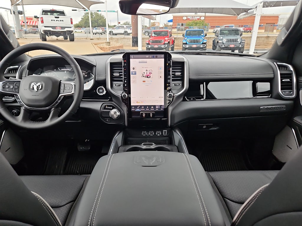 Thumbnail: 2026 RAM 1500 - 9