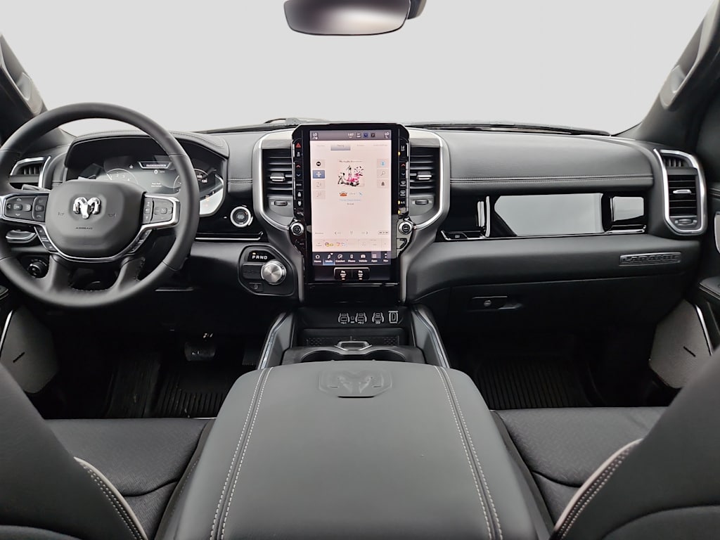 Thumbnail: 2026 RAM 1500 - 9