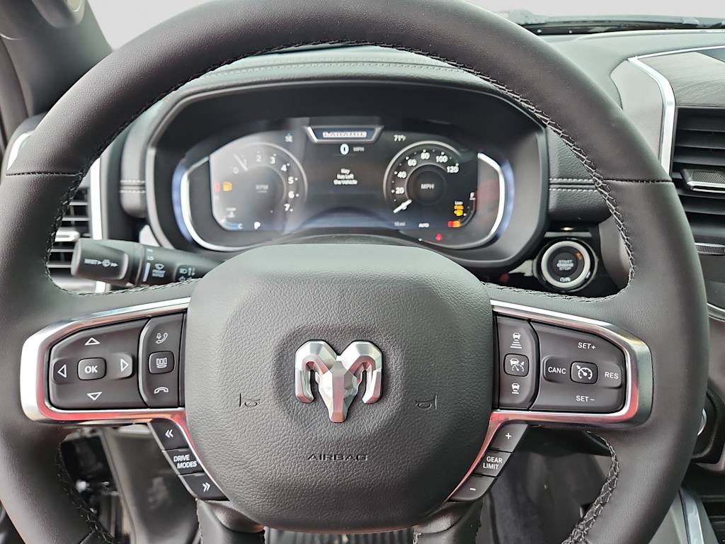 Thumbnail: 2026 RAM 1500 - 24