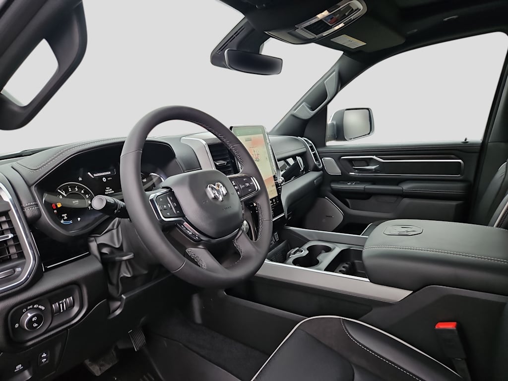 Thumbnail: 2026 RAM 1500 - 2