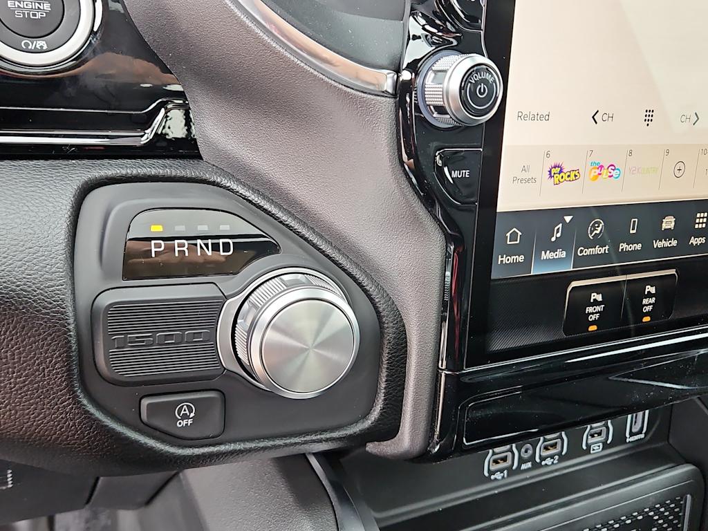 Thumbnail: 2026 RAM 1500 - 12