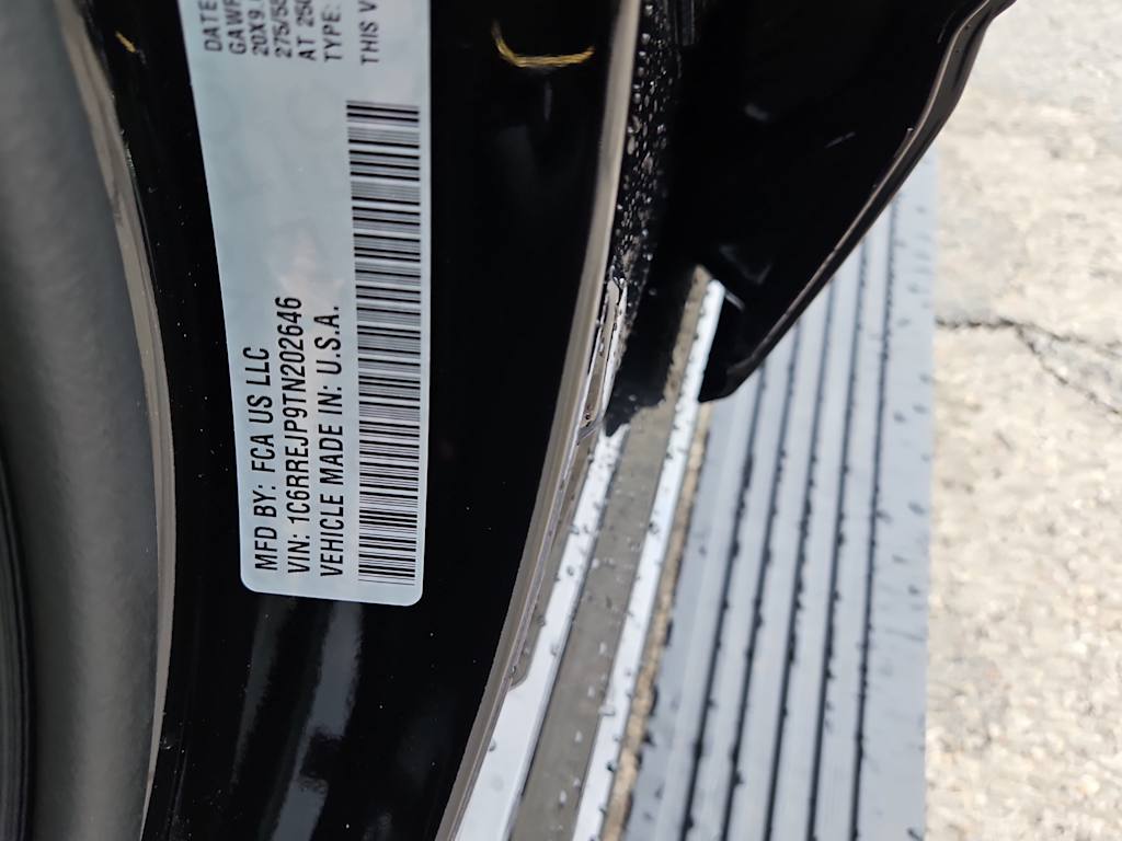 Thumbnail: 2026 RAM 1500 - 16