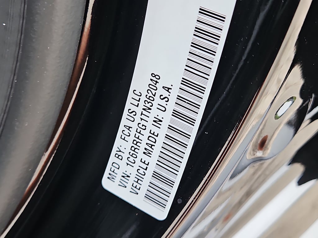 Thumbnail: 2026 RAM 1500 - 17