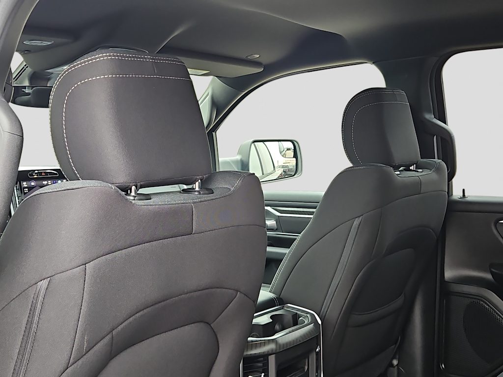 Thumbnail: 2026 RAM 1500 - 12