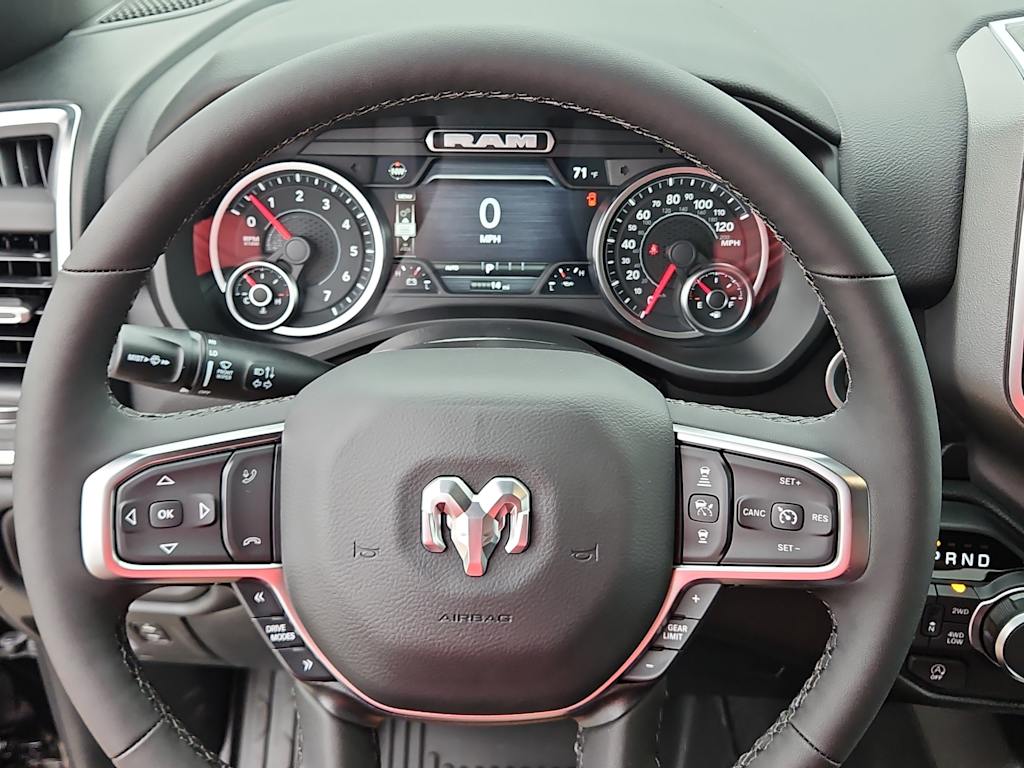 Thumbnail: 2026 RAM 1500 - 9