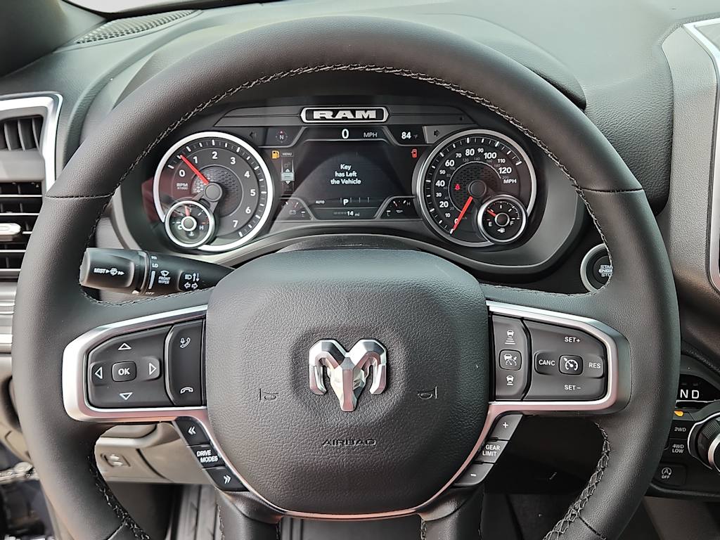 Thumbnail: 2026 RAM 1500 - 9