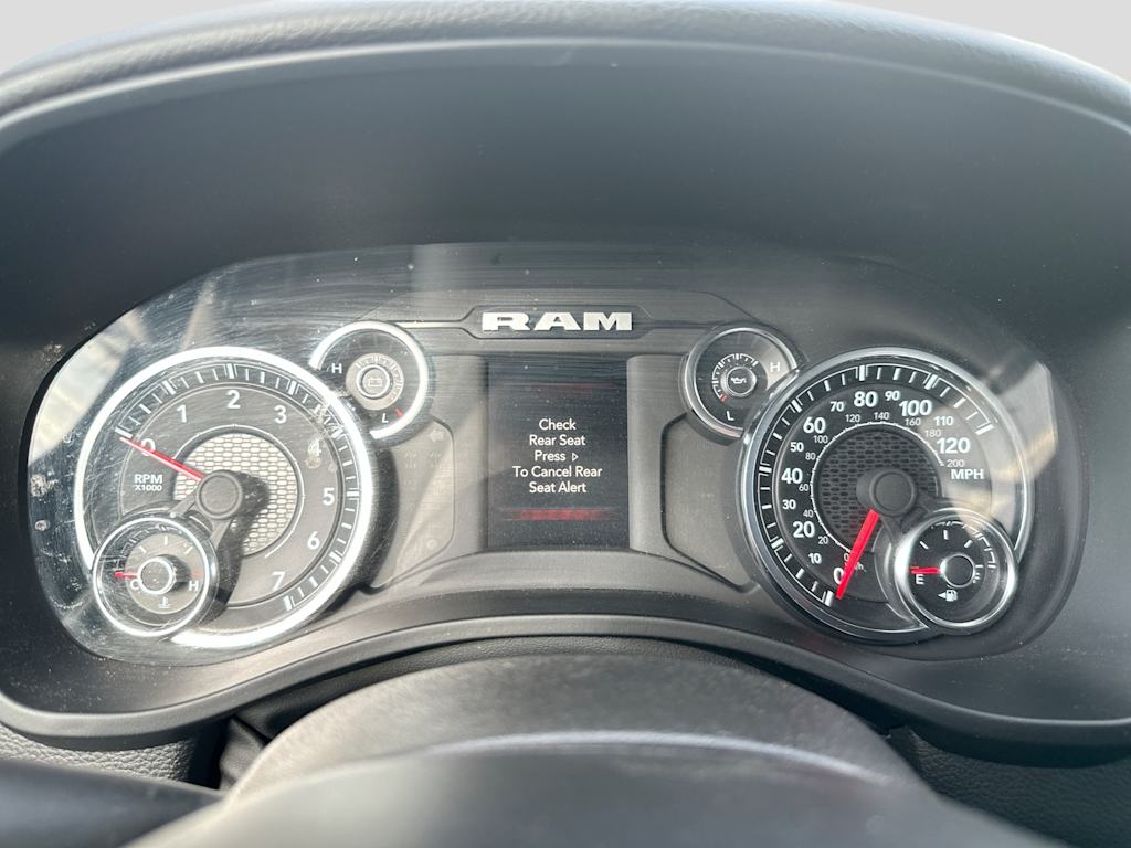 Thumbnail: 2025 RAM 1500 - 11