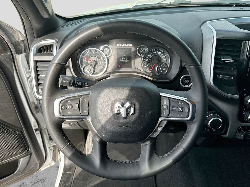 Thumbnail: 2025 RAM 1500 - 7