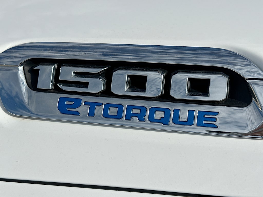 Thumbnail: 2025 RAM 1500 - 5