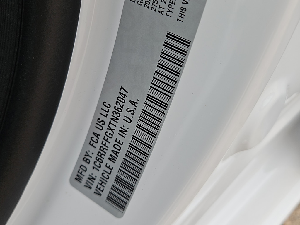 Thumbnail: 2026 RAM 1500 - 17