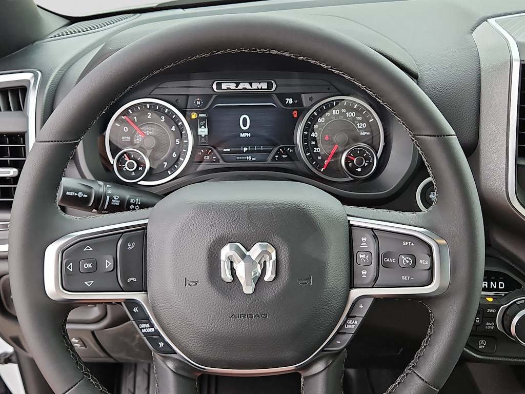 Thumbnail: 2026 RAM 1500 - 9