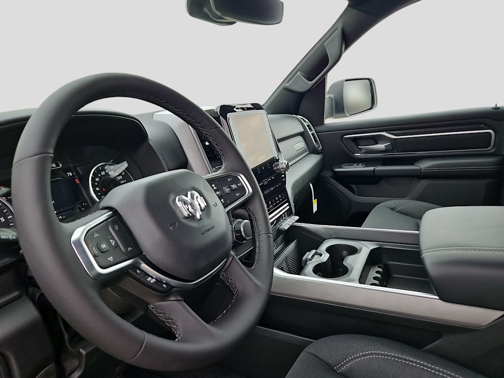 Thumbnail: 2026 RAM 1500 - 2