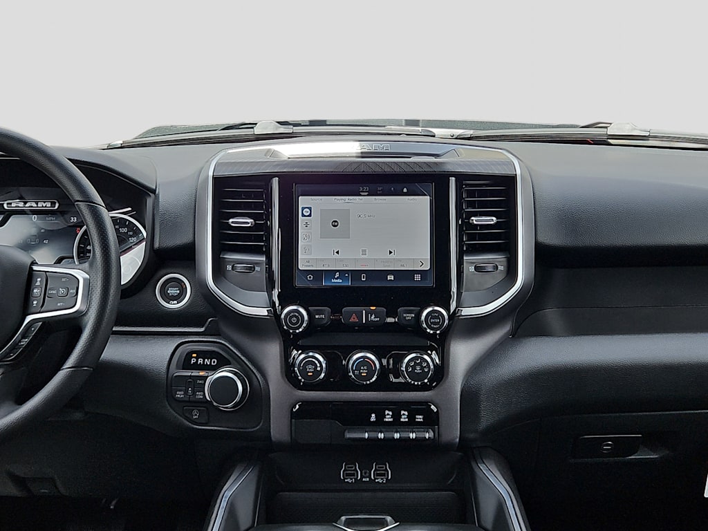 Thumbnail: 2026 RAM 1500 - 11