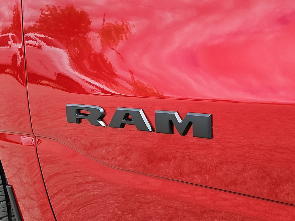 Thumbnail: 2026 RAM 1500 - 7