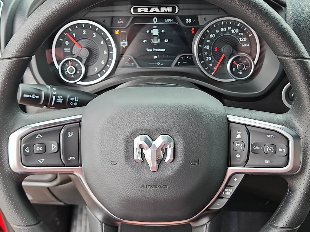 Thumbnail: 2026 RAM 1500 - 23