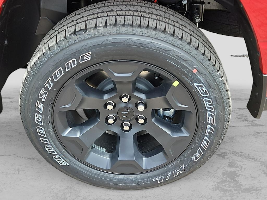 Thumbnail: 2026 RAM 1500 - 8