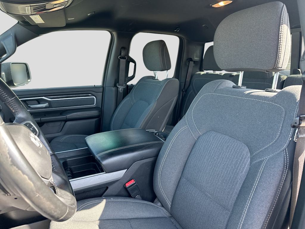 Thumbnail: 2022 RAM 1500 - 11
