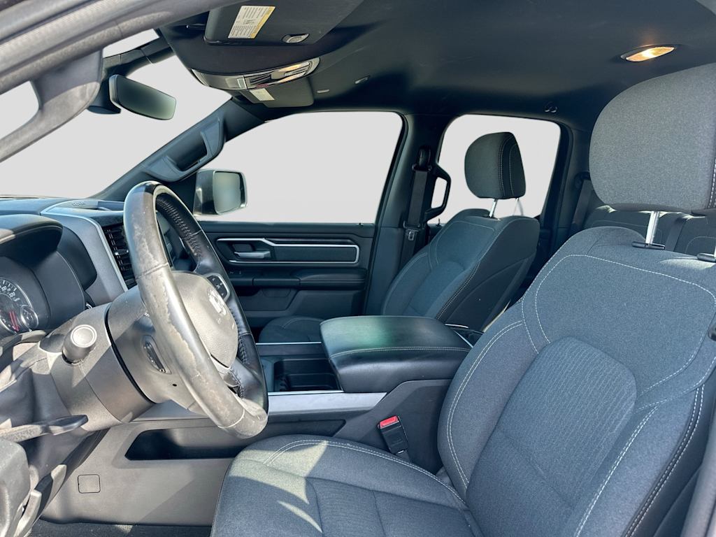 Thumbnail: 2022 RAM 1500 - 10
