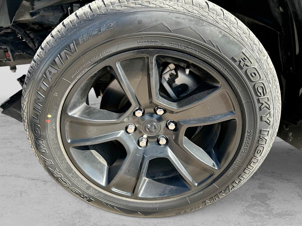 Thumbnail: 2022 RAM 1500 - 7