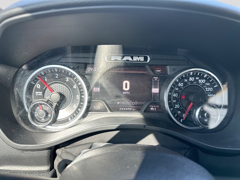 Thumbnail: 2022 RAM 1500 - 14