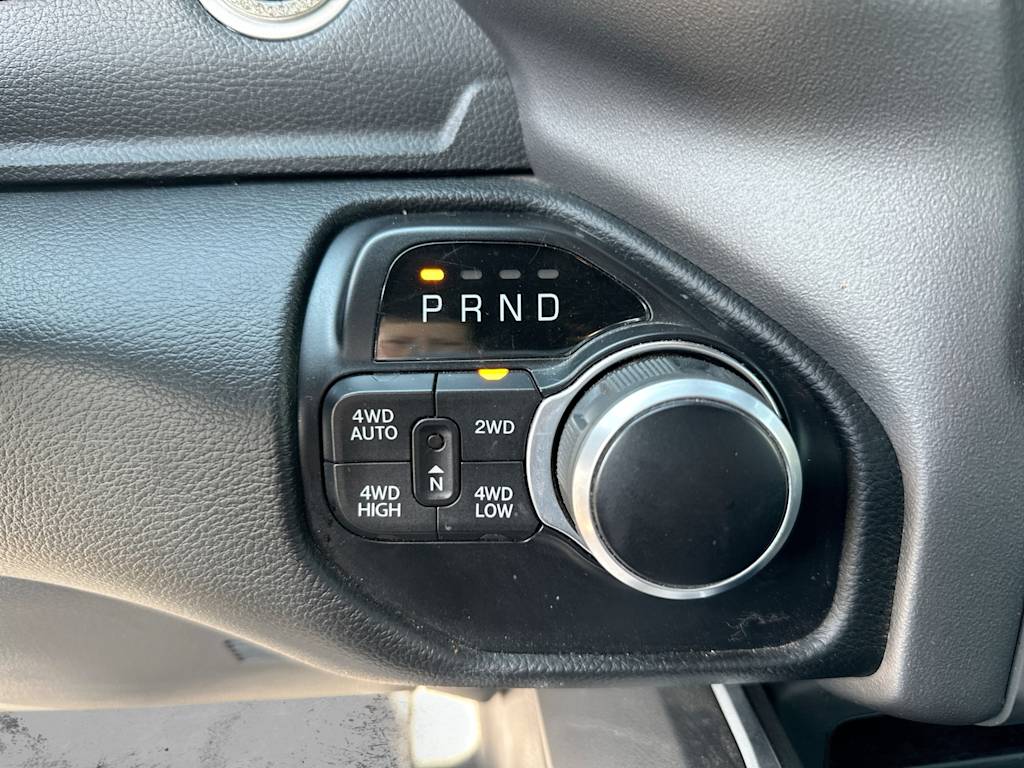 Thumbnail: 2022 RAM 1500 - 29