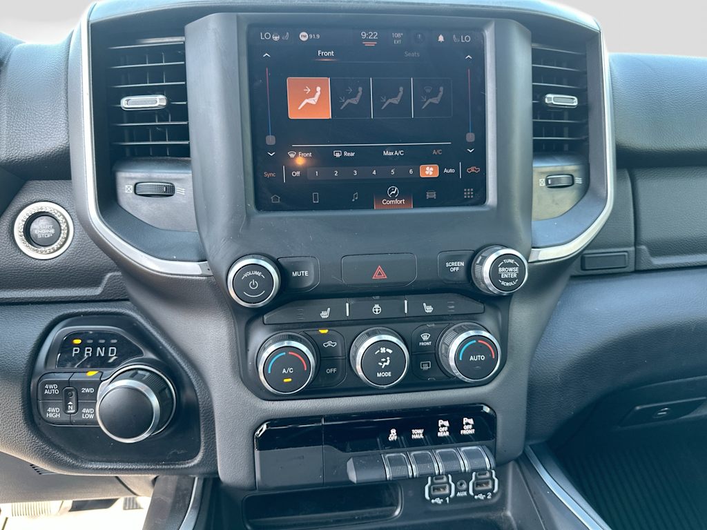 Thumbnail: 2022 RAM 1500 - 13