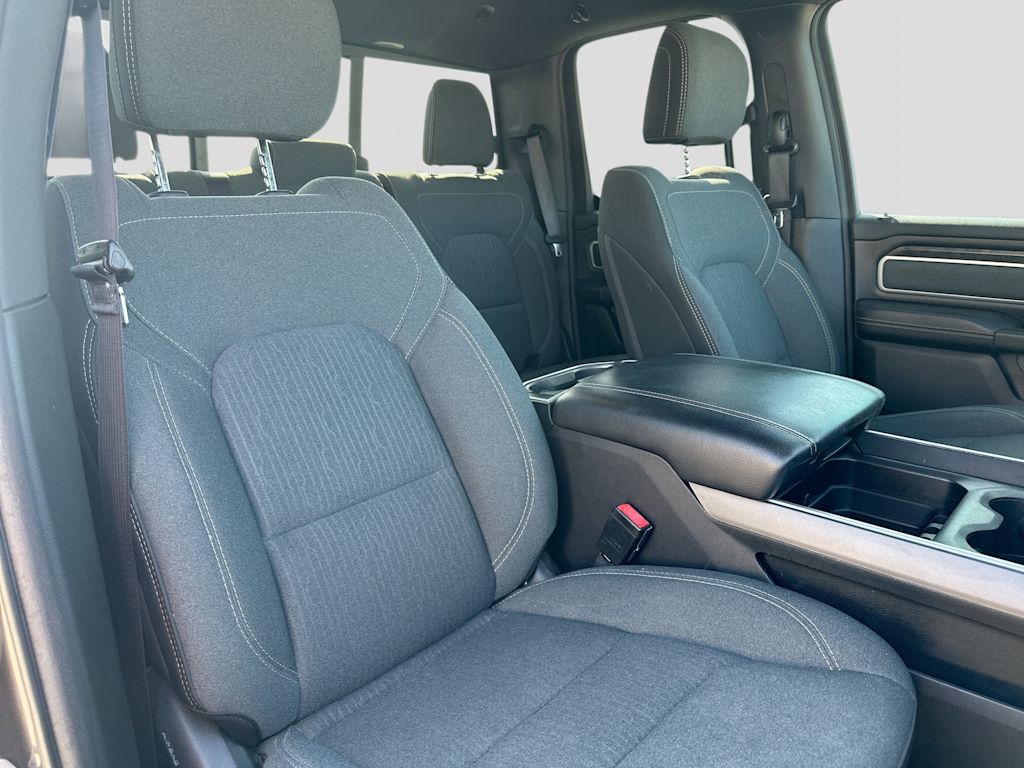 Thumbnail: 2022 RAM 1500 - 28