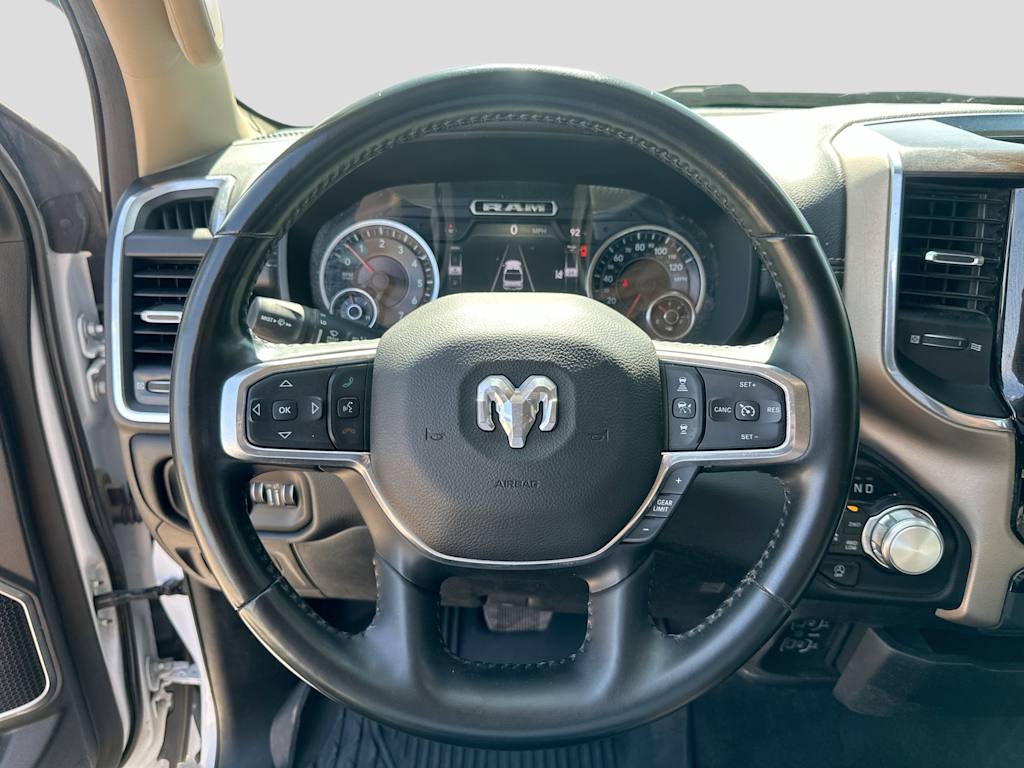 Thumbnail: 2021 RAM 1500 - 14