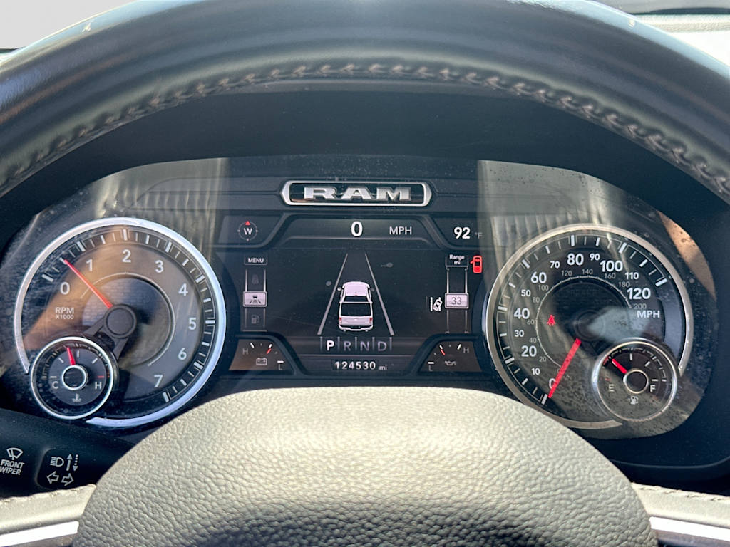 Thumbnail: 2021 RAM 1500 - 16