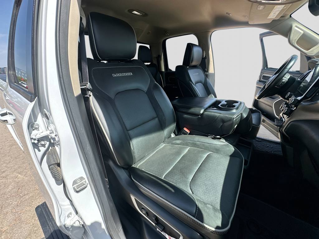 Thumbnail: 2021 RAM 1500 - 12