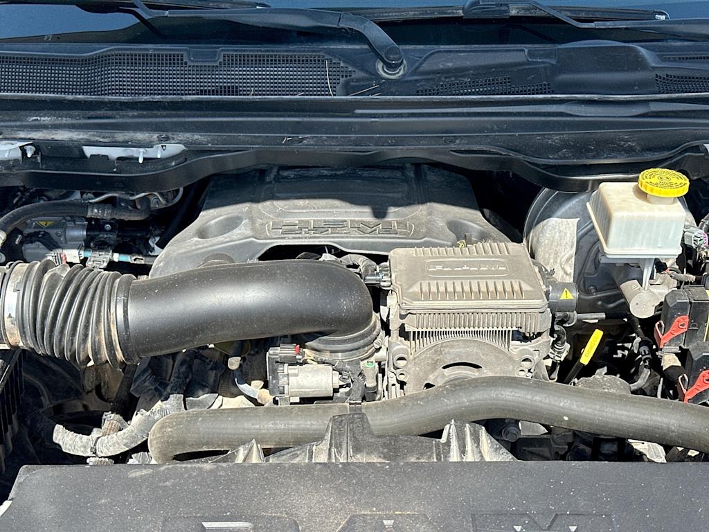 Thumbnail: 2021 RAM 1500 - 9