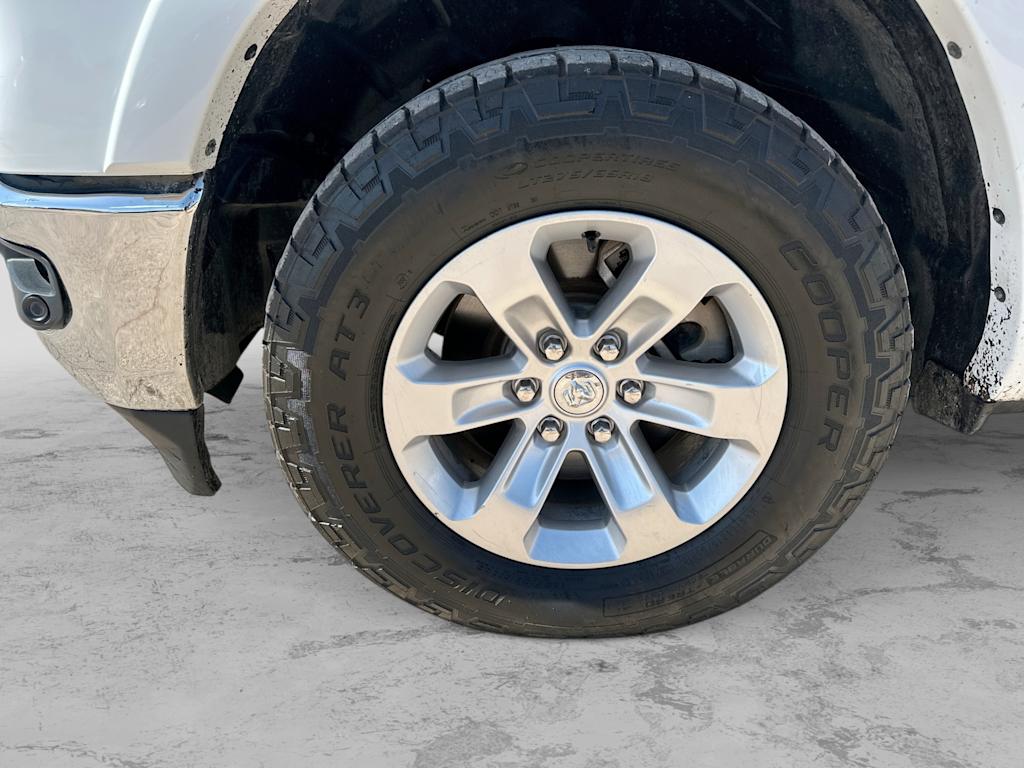 Thumbnail: 2021 RAM 1500 - 8